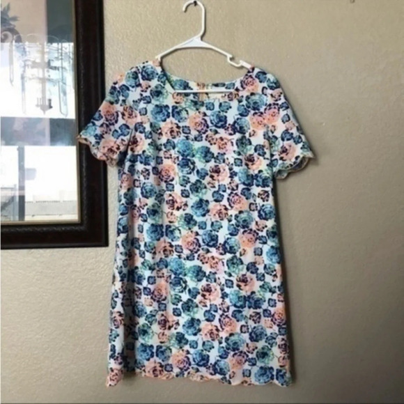 Urban Outfitters Coincidence Floral Dress Size Small - Picture 2 of 5